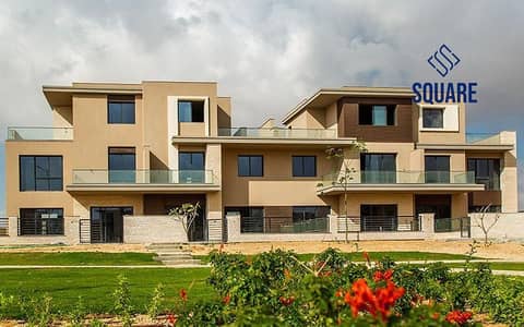 تاون هاوس 3 غرف نوم للبيع في الشيخ زايد، الجيزة - IMG-20250721-WA0045. jpg