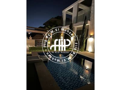 5 Bedroom Villa for Sale in Sheikh Zayed, Giza - IMG-20250223-WA0082. jpg