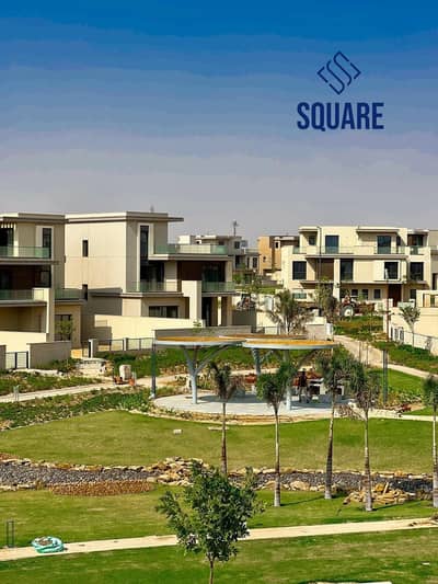 2 Bedroom Flat for Sale in Sheikh Zayed, Giza - IMG-20250721-WA0046. jpg