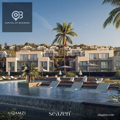 2 Bedroom Chalet for Sale in North Coast, Matruh - 19a35e96-f765-4fd8-81b6-fa1fab7f4813. jpg