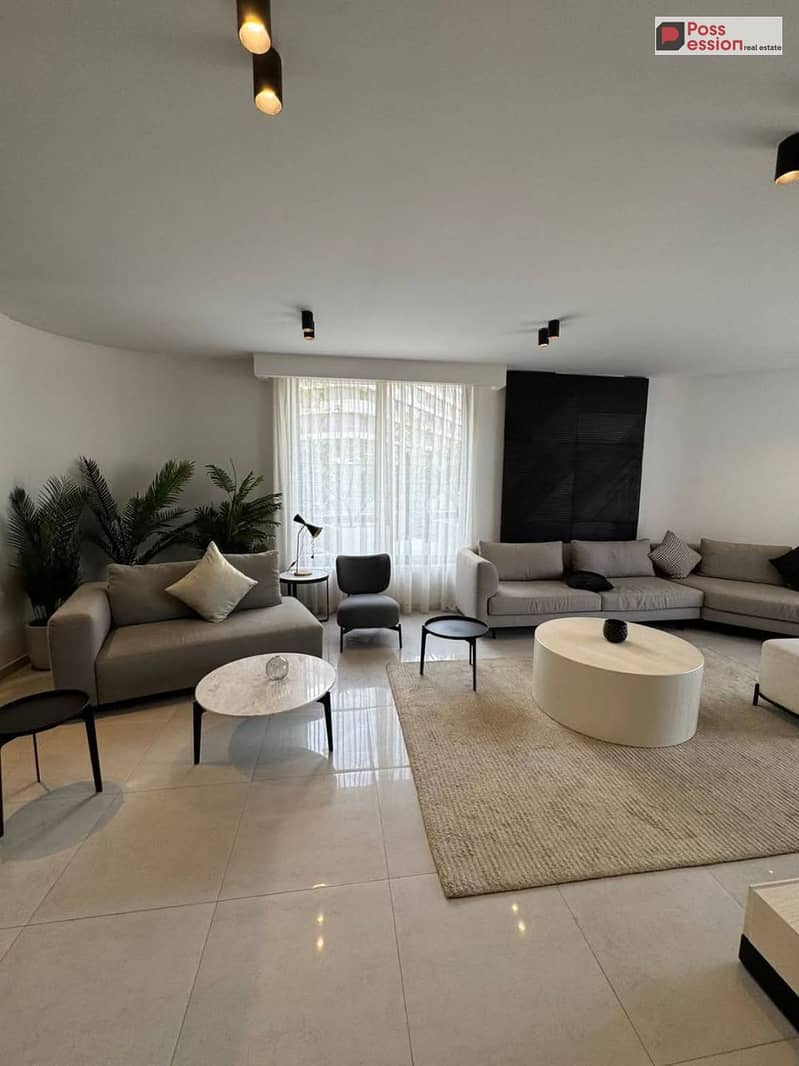 Apartment of 170 square meters, 3 rooms, for sale with no down payment and installments over 7 years in La Vista Patio Sola Compound in El Shorouk - Ansicht 2
