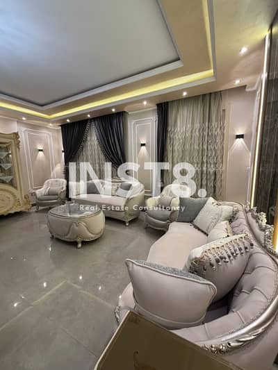 فلیٹ 3 غرف نوم للايجار في القاهرة الجديدة، القاهرة - IMG-20250728-WA0091. jpg