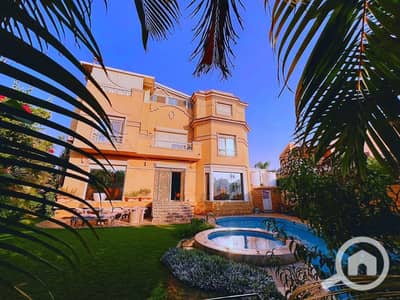 4 Bedroom Townhouse for Sale in New Cairo, Cairo - 523774467_1979921246142807_5773338868135374236_n. jpg