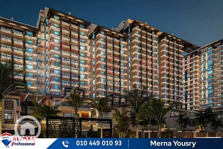 شقة 4 غرف نوم للبيع في محرّم بيك، الإسكندرية - 1. jpg