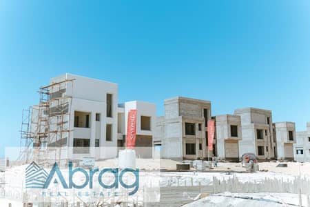 تاون هاوس 3 غرف نوم للبيع في الساحل الشمالي، مطروح - IMG-20250625-WA0137. jpg