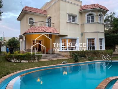 8 Bedroom Villa for Sale in Sheikh Zayed, Giza - 1. jpeg