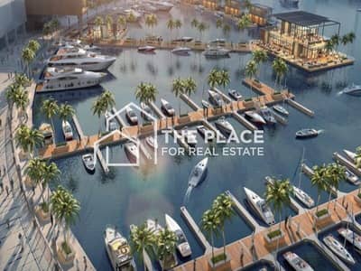 3 Bedroom Chalet for Sale in North Coast, Matruh - مارينا-مراسي. jpg