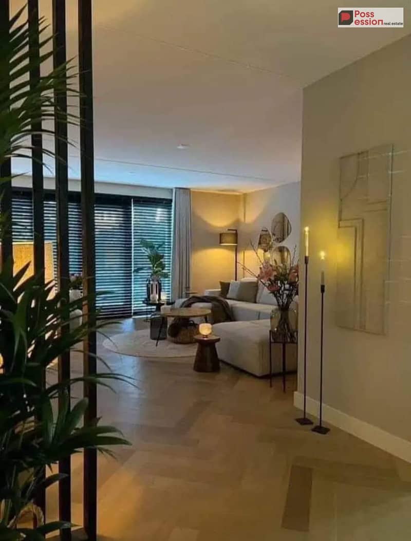 Apartment for sale in La Vista Al Patio casa Compound – pohled 4