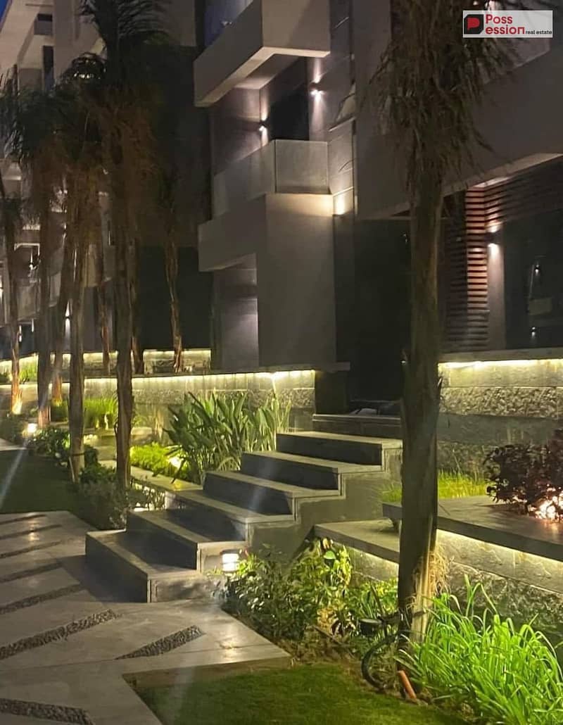 Apartment for sale in La Vista Al Patio casa Compound – pohled 5