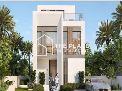 4 Bedroom Villa for Sale in Sheikh Zayed, Giza - WhatsApp Image 2025-04-20 at 3.17. 52 PM (1). jpeg