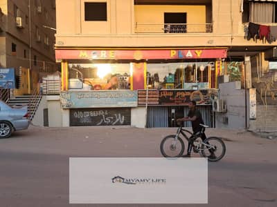 Retail for Sale in Hadayek al-Ahram, Giza - 494719488_122133857954411104_4797845644958025185_n. jpg