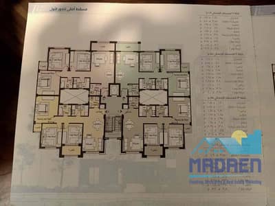 3 Bedroom Flat for Sale in Madinaty, Cairo - 9e24e847-f41a-4992-8d1f-20dab4a240b8. jpg