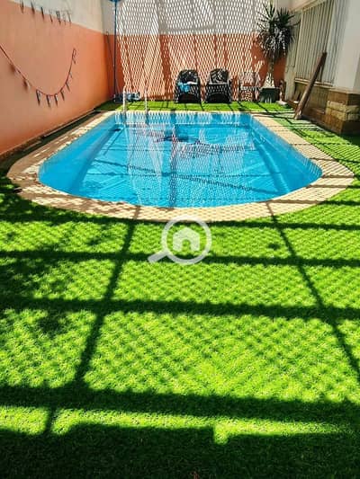فیلا 3 غرف نوم للبيع في هليوبوليس الجديدة، القاهرة - 525694888_3827446700732644_4024679245621233676_n. jpg