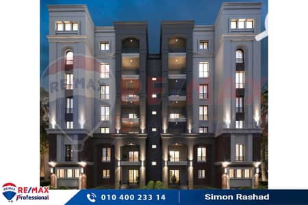 شقة 3 غرف نوم للبيع في عجمي، الإسكندرية - 01. jpg