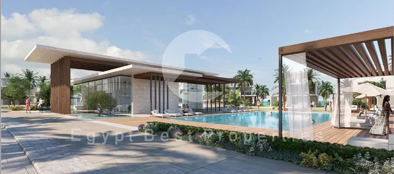 9 Marassi-Bay-Villas-At-Marassi-Pool-Area. png