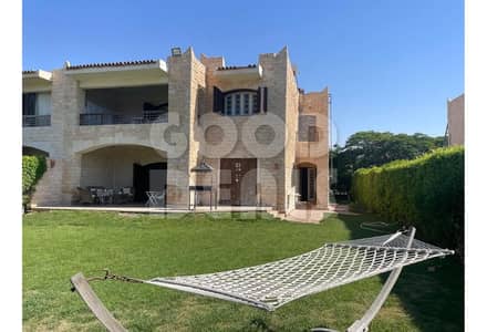 3 Bedroom Twin House for Sale in North Coast, Matruh - Marina 6 Villa For Sale - 24,0000,000
