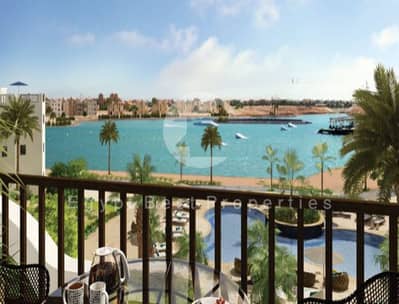 شاليه 1 غرفة نوم للبيع في الجونة، البحر الأحمر - Ca76543edfghpture. JPG