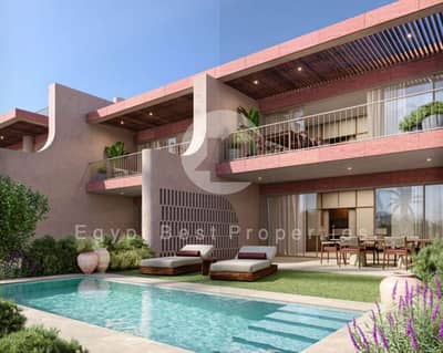 تاون هاوس 3 غرف نوم للبيع في الجونة، البحر الأحمر - IMG-20250724-WA0093. jpg