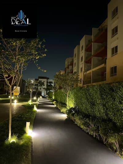 4 Bedroom Flat for Sale in New Cairo, Cairo - promneesad (3). jpeg