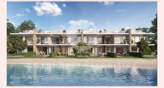 3 Bedroom Townhouse for Sale in North Coast, Matruh - WhatsApp Image 2025-07-23 at 10.15. 53 AM (4). jpeg