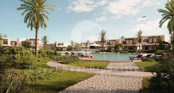 2 Bedroom Chalet for Sale in North Coast, Matruh - ramlaa. PNG