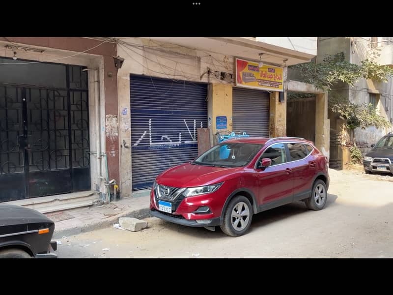 محل و مخزن للإيجار ب الخليفه المأمون . . المساحه ٢٥ متر محل و مخزن للإيجار ب الخليفه المأمون . . المساحه ٢٥ متر