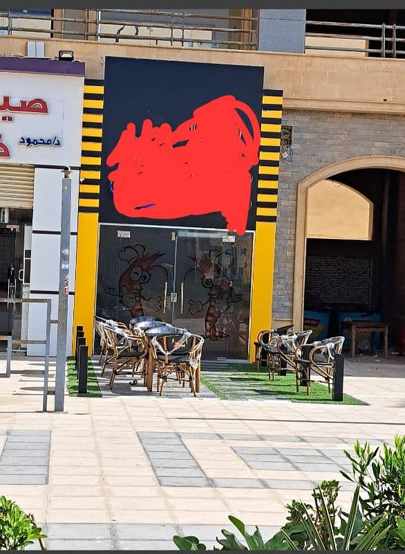 محل دورين بالريتاج مول لقطه للبيع محل دورين بالريتاج مول لقطه للبيع