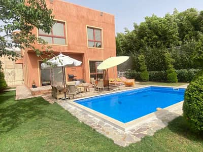 فیلا 4 غرف نوم للايجار في كينج مريوط، الإسكندرية - فيلا للايجار اليومي والاسبوعي كينج مريوط مكيفه بي الكامل Vip