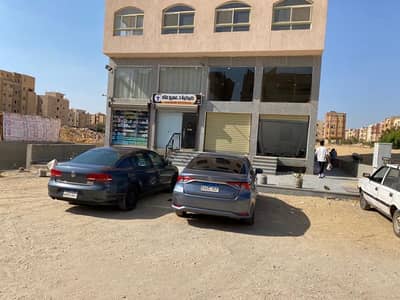 Retail for Sale in 6th of October, Giza - محل تجاري للبيع بمدينة ٦ اكتوبر سنتر الاندلس