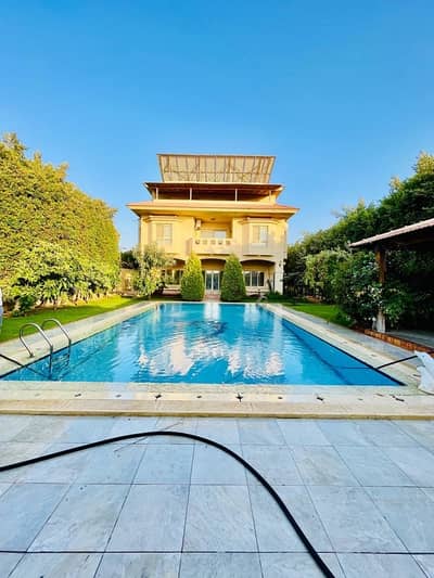 فیلا 7 غرف نوم للايجار في كينج مريوط، الإسكندرية - لاسكندريه كنج مريوط