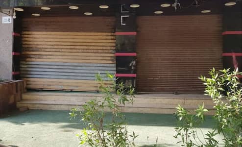محلات تجارية  للبيع في مصر الجديدة، القاهرة - للبيع من المالك محل مؤجر على شارع داخلي قريب من ميدان روكسي