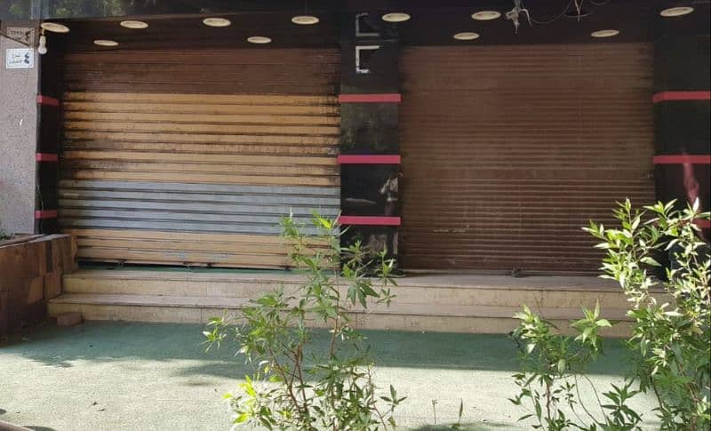 للبيع من المالك محل مؤجر على شارع داخلي قريب من ميدان روكسي للبيع من المالك محل مؤجر على شارع داخلي قريب من ميدان روكسي