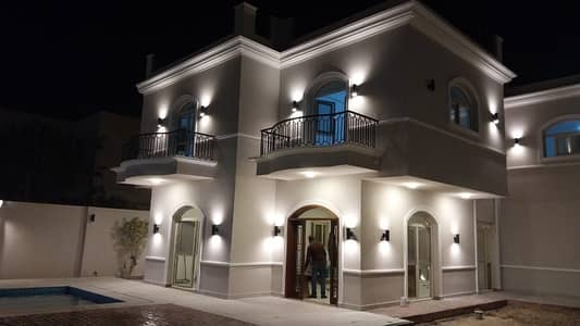 4 Bedroom Villa for Sale in Borg al-Arab, Alexandria - ڤيلا ٥٠٠ م٢ مسجلة و رخصه مباني بجمعية المحاميين