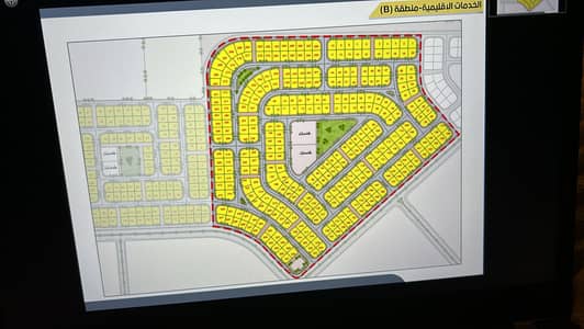 Residential Land for Sale in 10th of Ramadan, Sharqia - من المالك - ارض للبيع بيت الوطن - العاشر من رمضان - غرب حديقه الكفراوى