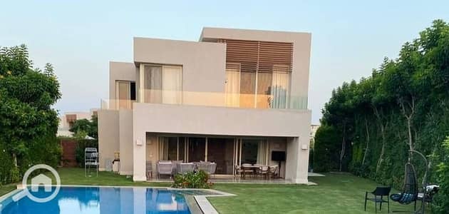 فیلا 4 غرف نوم للبيع في الساحل الشمالي، مطروح - IMG-20250410-WA0061. jpg
