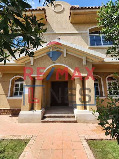 4 Bedroom Villa for Rent in Madinaty, Cairo - WhatsApp Image 2025-07-24 at 12.49. 47 PM (1). jpeg