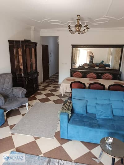 2 Bedroom Flat for Rent in New Cairo, Cairo - IMG-20250729-WA0015. jpg
