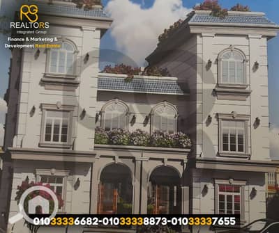3 Bedroom Twin House for Sale in 6th of October, Giza - 1. png