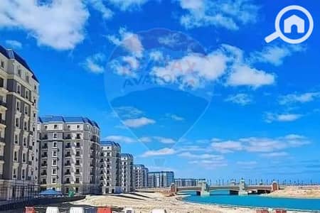 شاليه 2 غرفة نوم للبيع في الساحل الشمالي، مطروح - 1. jpg