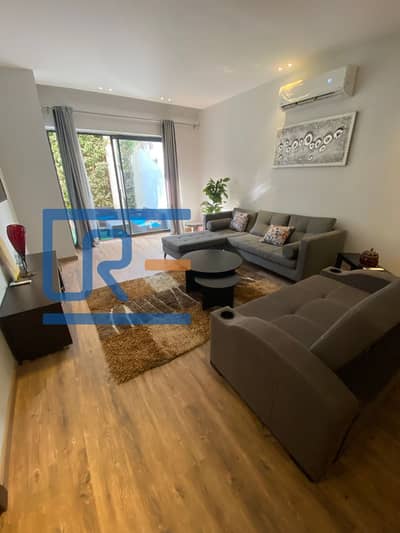 2 Bedroom Apartment for Rent in New Cairo, Cairo - 6e0490cf-1cf4-4c45-848b-fd3cfc0745b9. jpg