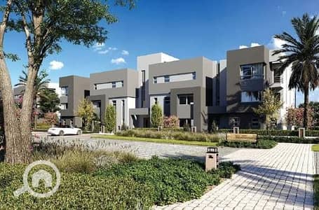 4 Bedroom Townhouse for Sale in Sheikh Zayed, Giza - 1a03829e-b1b1-496c-acb2-71ade1d6430a. jpeg