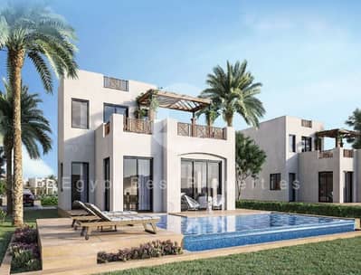 شاليه 2 غرفة نوم للبيع في الجونة، البحر الأحمر - Ca1pture. JPG