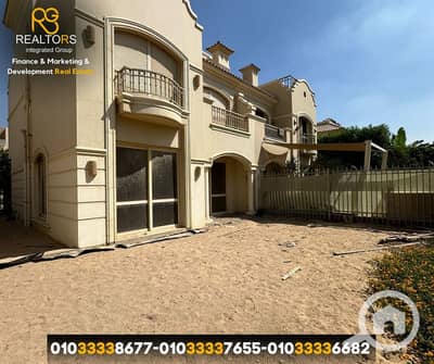 4 Bedroom Twin House for Sale in 6th of October, Giza - 1. png