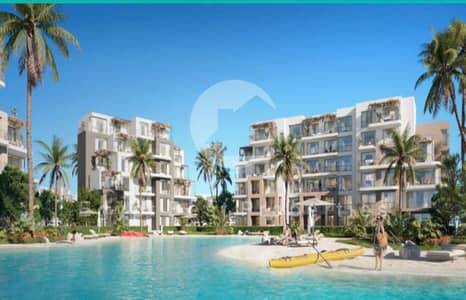 شاليه 3 غرف نوم للبيع في الساحل الشمالي، مطروح - IMG-20250213-WA0045. jpg