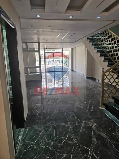 3 Bedroom iVilla for Rent in New Cairo, Cairo - 380c8a4d-2520-4fe7-8dbb-421eeb89a087. jpg