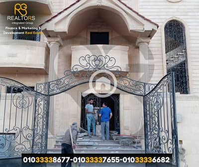5 Bedroom Villa for Rent in 6th of October, Giza - 7. png