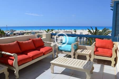 3 Bedroom Chalet for Sale in North Coast, Matruh - Chalets-north-coast-3. jpg