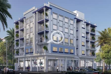 2 Bedroom Flat for Sale in Zahraa Al Maadi, Cairo - WhatsApp Image 2025-07-28 at 5.14. 18 PM (1). jpeg