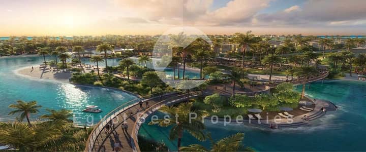 شاليه 2 غرفة نوم للبيع في الساحل الشمالي، مطروح - Ramla-North-Coast-By-Marakez. jpg