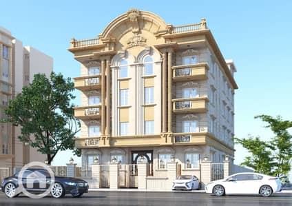 شقة 4 غرف نوم للبيع في 6 أكتوبر، الجيزة - 1000160279. jpg